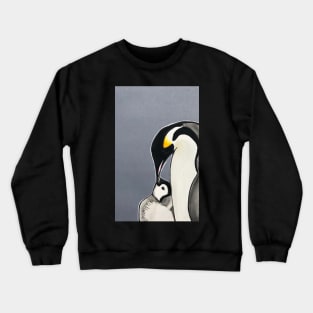 penguins Crewneck Sweatshirt